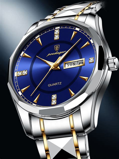 High Quality Mens Automatic Quarz Watch With .